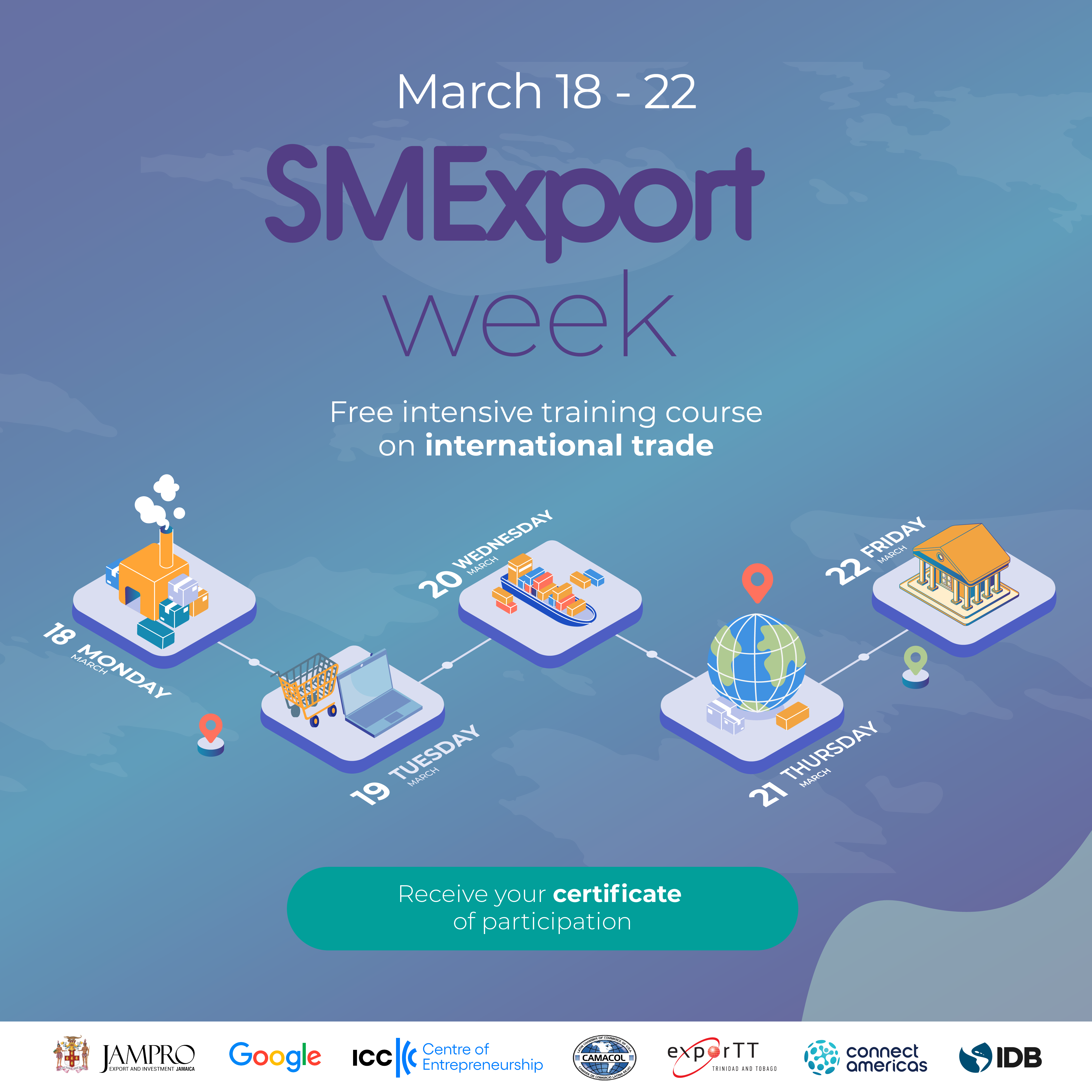 SMExport Week 2024