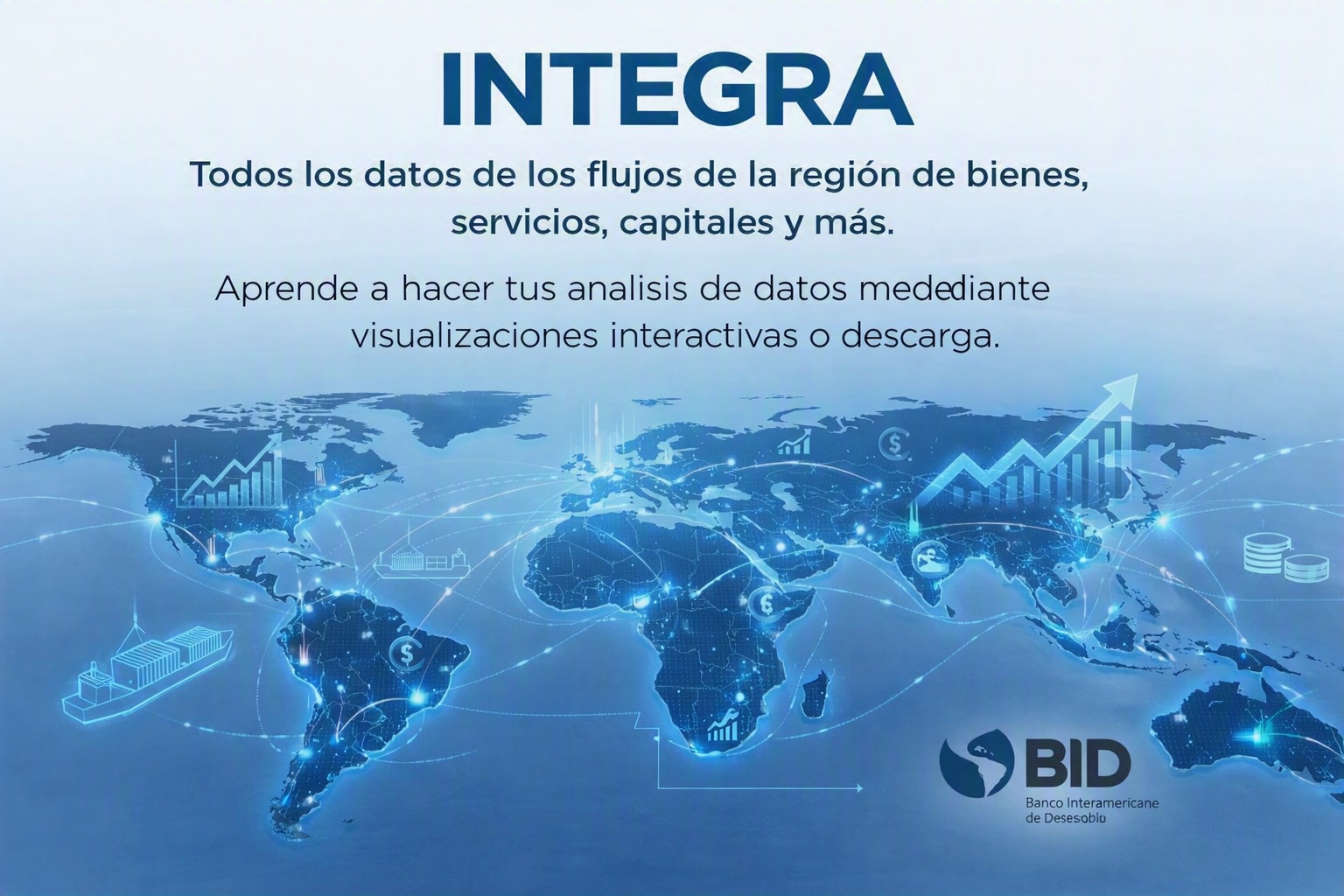 Análisis de la internacionalización con INTEGRA 