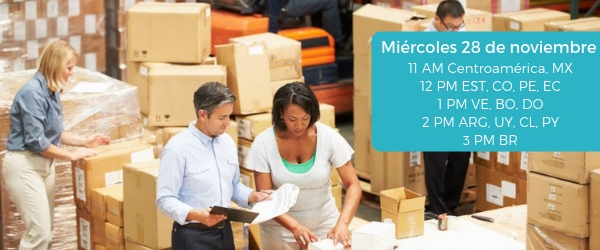   WEBINAR: Cómo vender tus productos en Amazon  