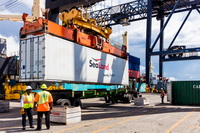 Transporte y Logística Internacional