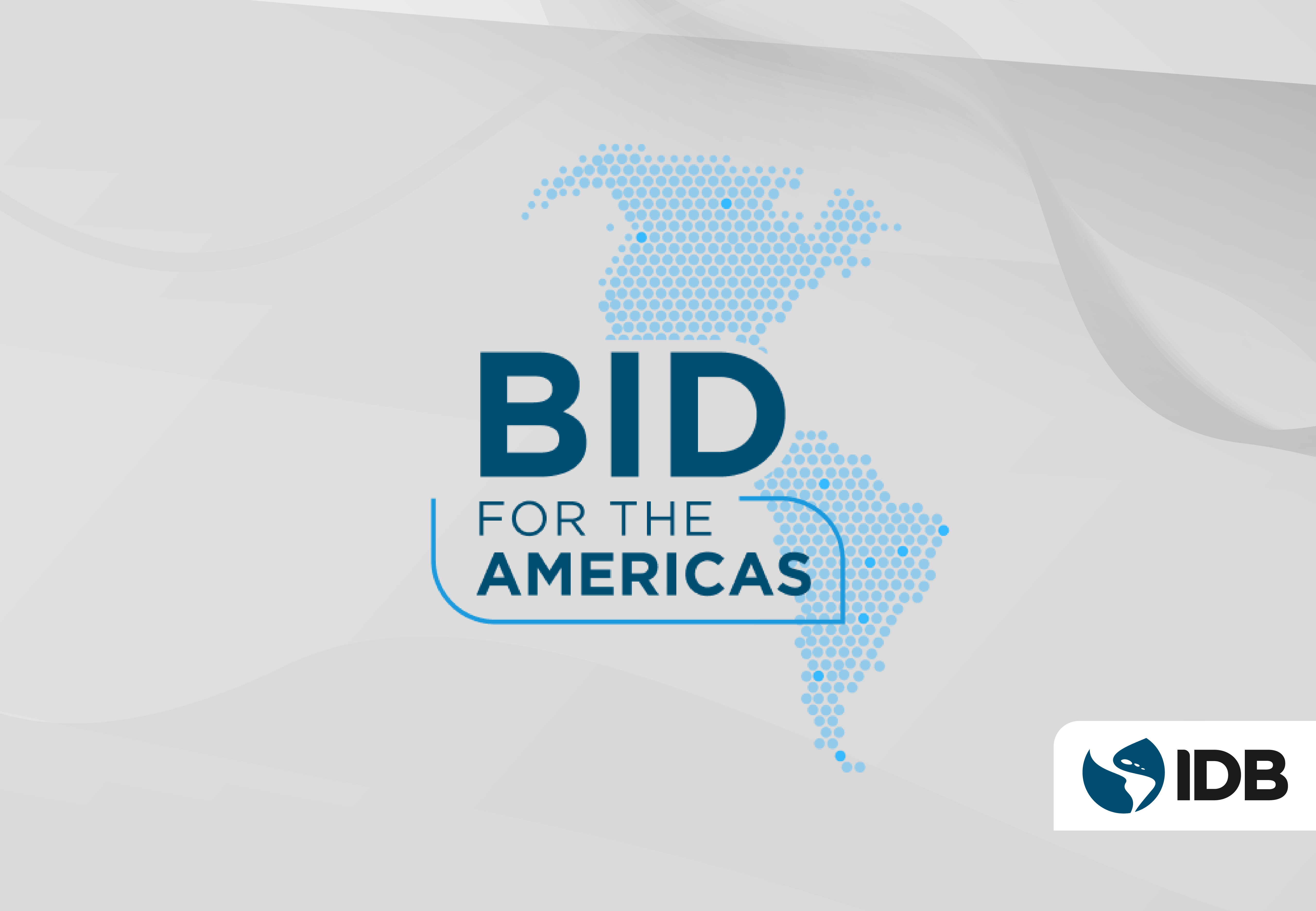 Becoming an IDB supplier