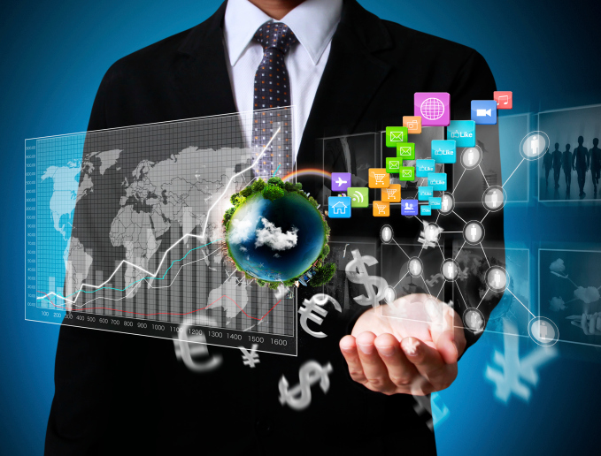 Services Disruption: Artificial Intelligence and Virtual Reality