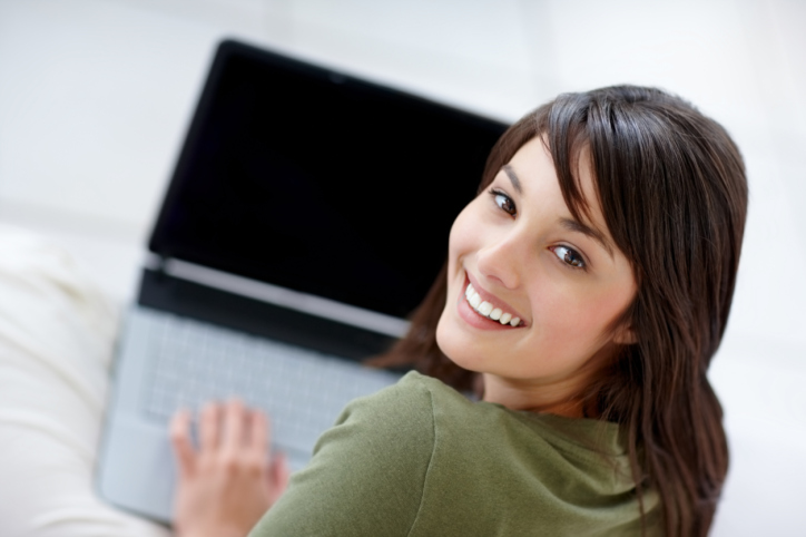 Empoderamiento de las mujeres en los servicios globales